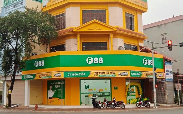 FiinRatings lý giải việc xếp hạng tín nhiệm BBB- cho F88 FiinRatings lý giải việc xếp hạng tín nhiệm BBB- cho F88