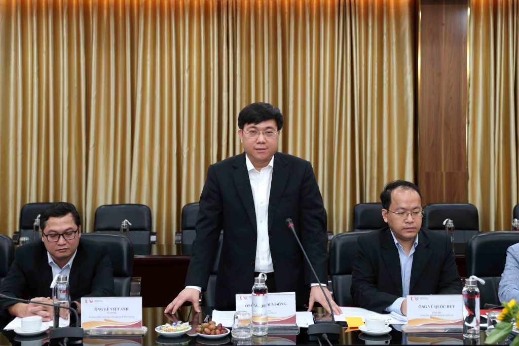 Chung tầm nhìn về đổi mới sáng tạo, NIC hợp tác với Trường đại học Bách khoa Hà Nội Chung tầm nhìn về đổi mới sáng tạo, NIC hợp tác với Trường đại học Bách khoa Hà Nội
