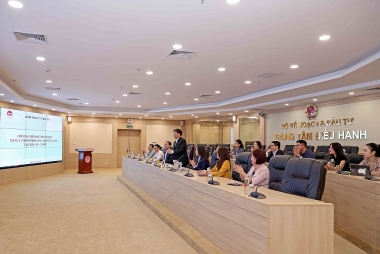 Thành lập Mạng lưới Đổi mới sáng tạo Việt Nam tại châu Âu, quy tụ tri thức Việt trên toàn cầu