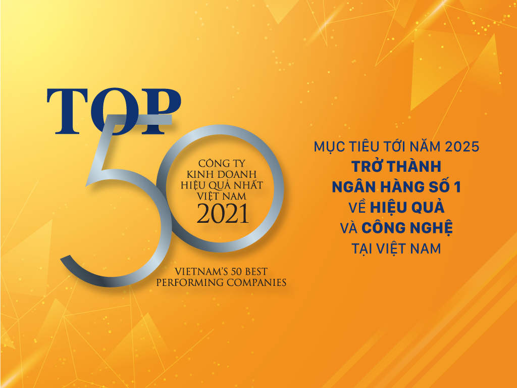 SHB - doanh nghiệp tỷ USD được vinh danh Top 50 doanh nghiệp kinh doanh hiệu quả SHB - doanh nghiệp tỷ USD được vinh danh Top 50 doanh nghiệp kinh doanh hiệu quả