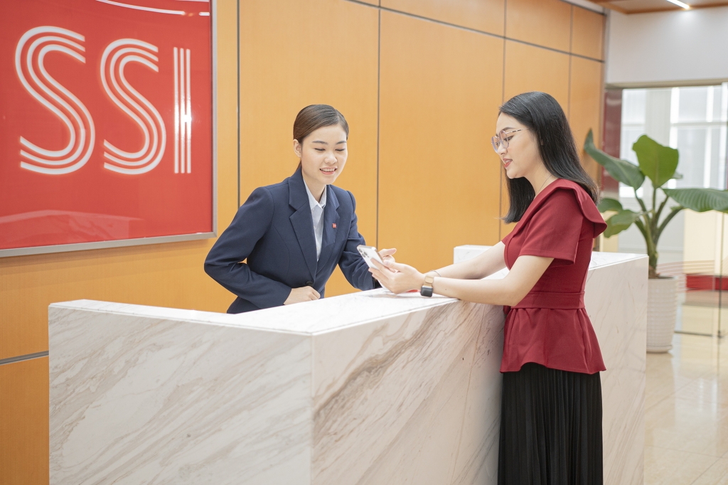 9 tháng đầu năm 2021, SSI vượt 2.000 tỷ đồng lãi trước thuế 9 tháng đầu năm 2021, SSI vượt 2.000 tỷ đồng lãi trước thuế