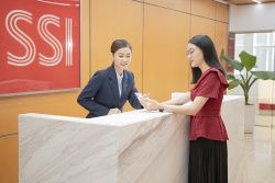 9 tháng đầu năm 2021, SSI vượt 2.000 tỷ đồng lãi trước thuế