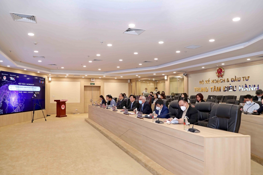 Kinh tế số có thể đem lại 74 tỷ USD cho Việt Nam Kinh tế số có thể đem lại 74 tỷ USD cho Việt Nam