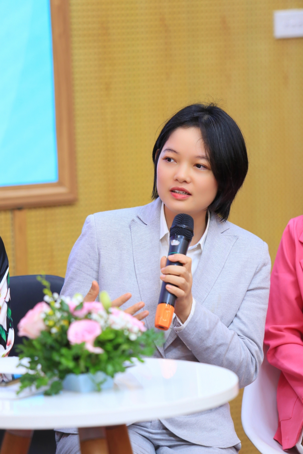 Nếu phụ nữ đổi mới thì thế giới sẽ đẹp hơn Nếu phụ nữ đổi mới thì thế giới sẽ đẹp hơn