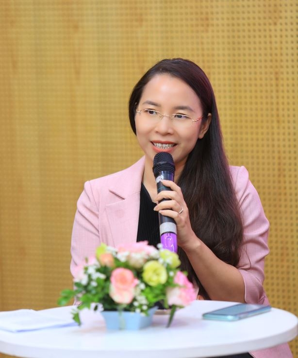 Nếu phụ nữ đổi mới thì thế giới sẽ đẹp hơn Nếu phụ nữ đổi mới thì thế giới sẽ đẹp hơn