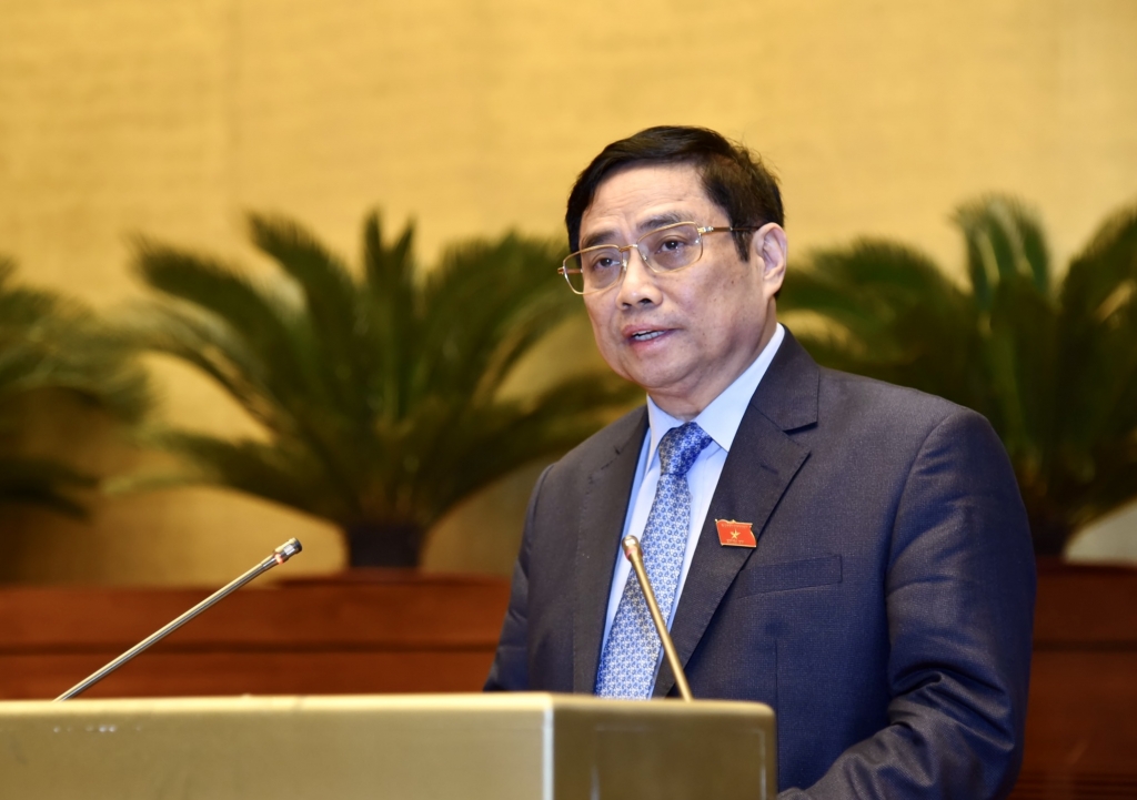 Chính phủ đặt mục tiêu GDP năm 2022 tăng 6-6,5% Chính phủ đặt mục tiêu GDP năm 2022 tăng 6-6,5%