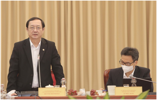 Trong mọi hoàn cảnh, khoa học đóng góp thầm lặng nhưng tiên phong