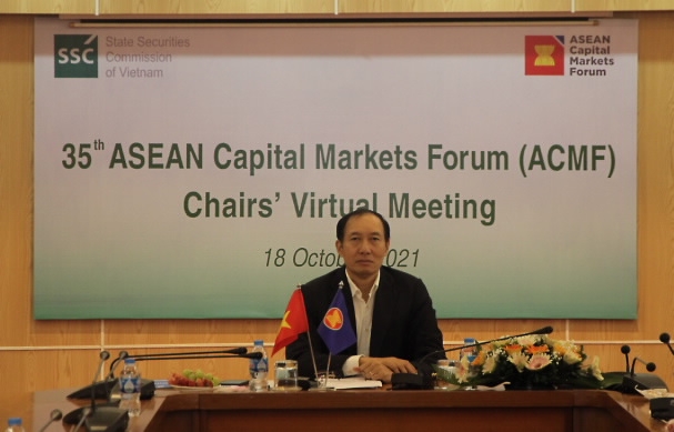 ASEAN bàn cách thúc đẩy các doanh nghiệp niêm yết công bố báo cáo khí hậu ASEAN bàn cách thúc đẩy các doanh nghiệp niêm yết công bố báo cáo khí hậu