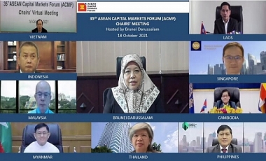 ASEAN bàn cách thúc đẩy các doanh nghiệp niêm yết công bố báo cáo khí hậu