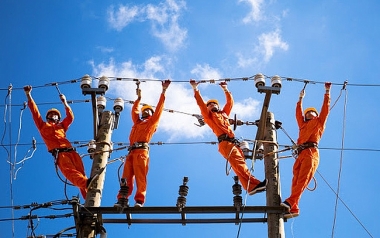 Đề án Quy hoạch điện VIII chính thức trình Chính phủ