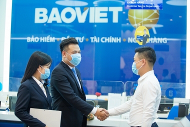 Tập đoàn Bảo Việt sắp chi trả 667 tỷ đồng cổ tức bằng tiền mặt