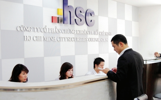 Chứng khoán HSC lãi đột biến do đâu?