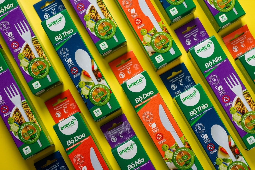 An Phát Holdings đầu tư mạnh vào nghiên cứu, phát triển công nghệ xanh An Phát Holdings đầu tư mạnh vào nghiên cứu, phát triển công nghệ xanh