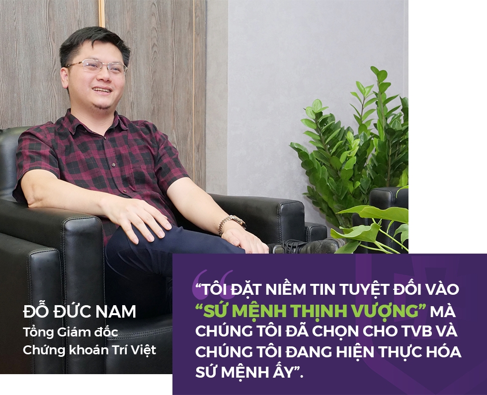 Chọn KPI khủng và tư duy khác biệt của doanh nhân Đỗ Đức Nam Chọn KPI khủng và tư duy khác biệt của doanh nhân Đỗ Đức Nam