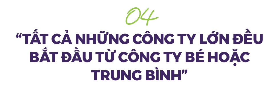 Chọn KPI khủng và tư duy khác biệt của doanh nhân Đỗ Đức Nam Chọn KPI khủng và tư duy khác biệt của doanh nhân Đỗ Đức Nam