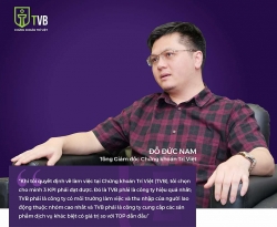 Chọn KPI khó cho Chứng khoán Trí Việt và tư duy khác biệt của doanh nhân Đỗ Đức Nam