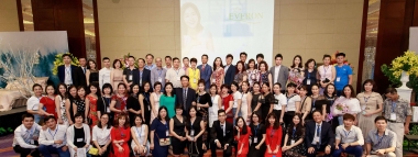 Khát vọng ẩn trong tên gọi Everpia