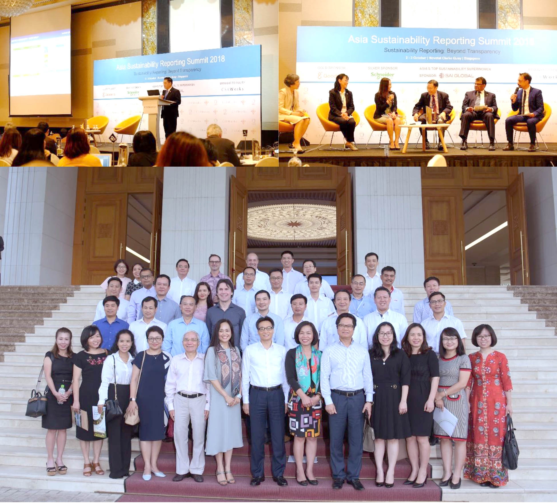 Bảo Việt: Minh bạch con đường phát triển bền vững Bảo Việt: Minh bạch con đường phát triển bền vững