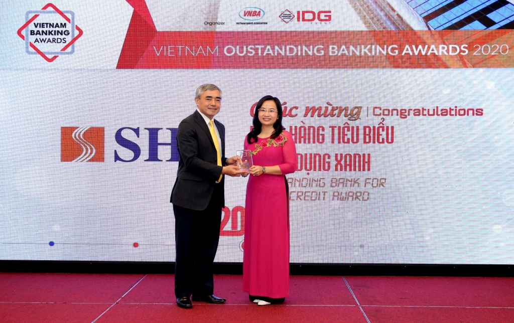 Chiến lược tín dụng xanh của SHB Chiến lược tín dụng xanh của SHB