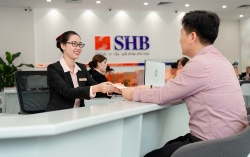Sinh nhật 28 năm: SHB tri ân khách hàng 28.000 quà tặng