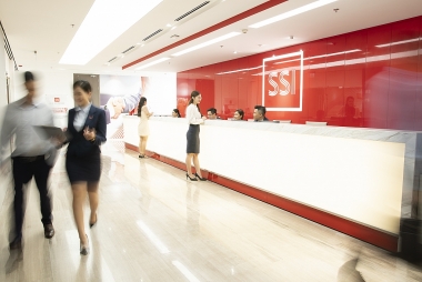 SSI trình phương án tăng vốn điều lệ lên 15.000 tỷ đồng