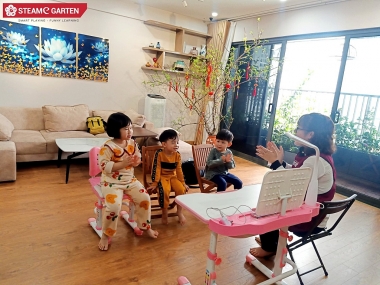 iGarten chào bán 30 triệu cổ phần với mệnh giá 10.000 đồng, để mở rộng cơ sở trường