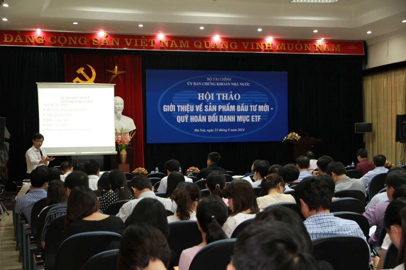 Ngành quản lý quỹ xây mục tiêu phát triển đến năm 2030