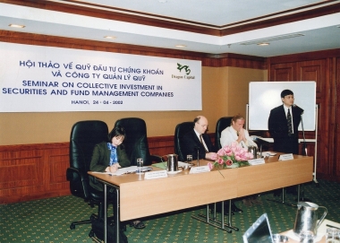 Ngành quản lý quỹ xây mục tiêu phát triển đến năm 2030