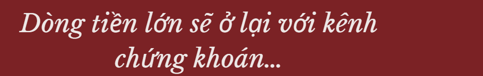 25 năm ngành chứng khoán - 22 năm BVSC
