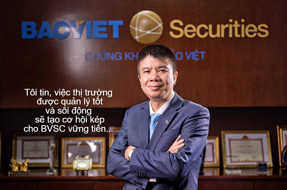 Tuổi mới, kỳ vọng sức phát triển mới tại BVSC