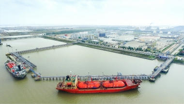 KCN sinh thái hướng đến mục tiêu phát triển bền vững tại Việt Nam