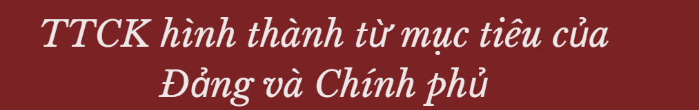 Dấu chân bền bỉ của VSD trên hành trình 25 năm xây dựng TTCK Việt Nam