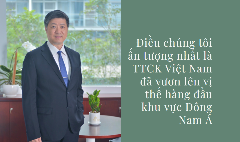 VN-Index 1.500 điểm: Cơ hội đầu tư ở TTCK Việt Nam rất lớn