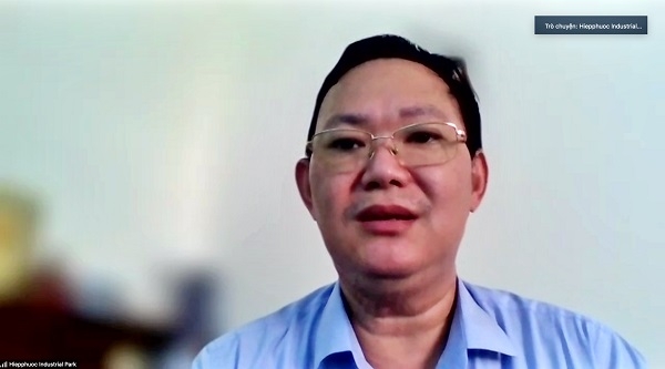 Mô hình KCN sinh thái góp phần cải thiện hiệu quả kinh tế, môi trường và xã hội ngành công nghiệp Mô hình KCN sinh thái góp phần cải thiện hiệu quả kinh tế, môi trường và xã hội ngành công nghiệp