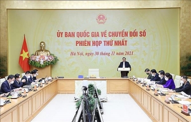 Chuyển đổi số quốc gia năm 2022 dự kiến được đánh giá trên 50 tiêu chí