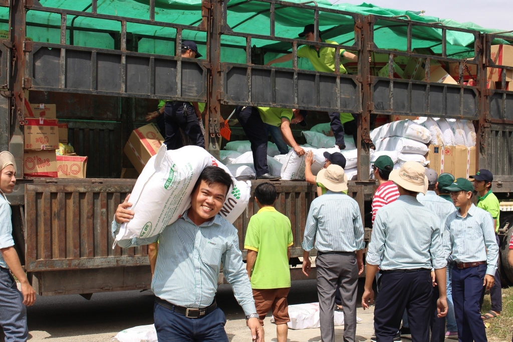 PAN hiện thực hóa thông điệp phát triển bền vững PAN hiện thực hóa thông điệp phát triển bền vững