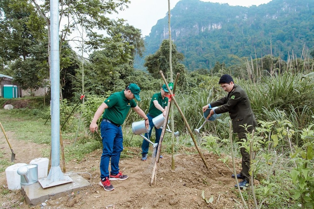 PAN hiện thực hóa thông điệp phát triển bền vững PAN hiện thực hóa thông điệp phát triển bền vững