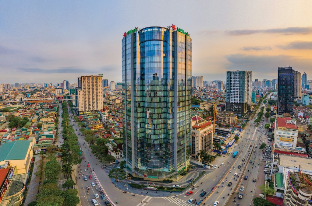 Moody’s nâng xếp hạng tín nhiệm của VPBank từ B1 lên Ba3 Moody’s nâng xếp hạng tín nhiệm của VPBank từ B1 lên Ba3