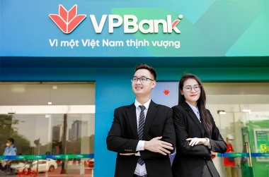 Moody’s nâng xếp hạng tín nhiệm của VPBank từ B1 lên Ba3