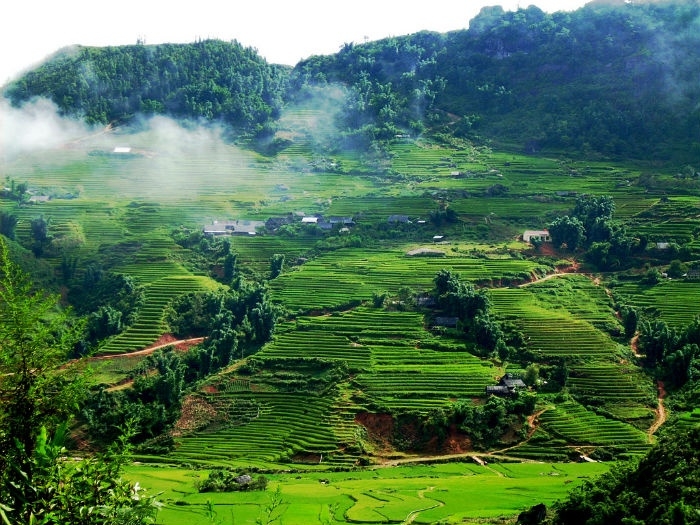 Phát triển du lịch cộng đồng nhằm tạo sinh kế bền vững ở tỉnh Hòa Bình Phát triển du lịch cộng đồng nhằm tạo sinh kế bền vững ở tỉnh Hòa Bình