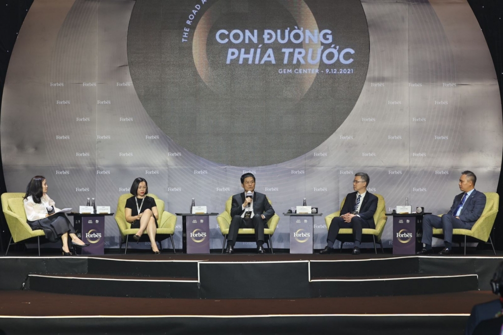 Bứt phá hậu Covid-19: Tư duy của các lãnh đạo doanh nghiệp hàng đầu Bứt phá hậu Covid-19: Tư duy của các lãnh đạo doanh nghiệp hàng đầu