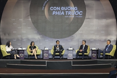 Bứt phá hậu Covid-19: Tư duy của các lãnh đạo doanh nghiệp hàng đầu