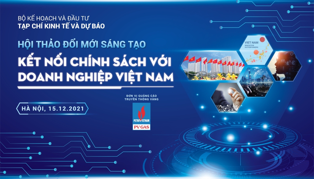 Đổi mới sáng tạo: Kết nối chính sách với doanh nghiệp Việt Nam