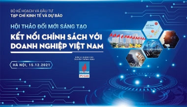 Đổi mới sáng tạo: Kết nối chính sách với doanh nghiệp Việt Nam