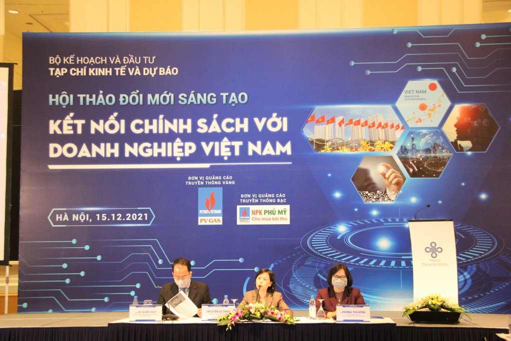 Đổi mới sáng tạo là chìa khóa để thực thi khát vọng phát triển dài hạn