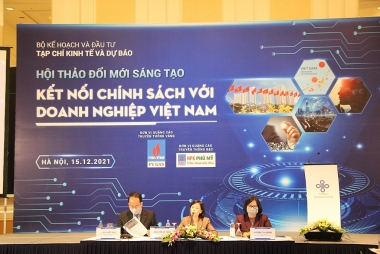 Đổi mới sáng tạo là chìa khóa để thực thi khát vọng phát triển dài hạn