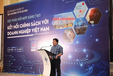Giải quyết khó khăn về nguồn tài trợ cho doanh nghiệp trong đổi mới, sáng tạo