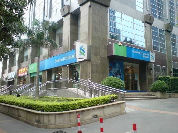 Standard Chartered nhận giải thưởng “Ngân hàng số xuất sắc nhất Việt Nam năm 2021”