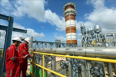Triển vọng ngành nhiệt điện năm 2022: SSI khuyến nghị 3 mã cổ phiếu tốt