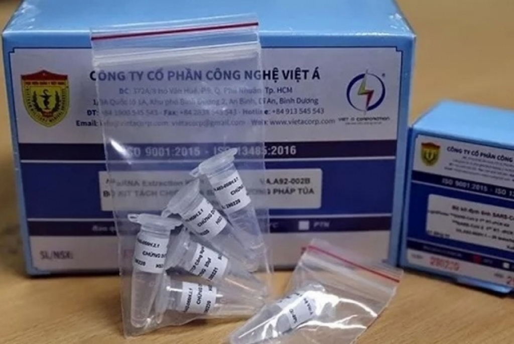 Việt Á nâng khống giá bộ xét nghiệm COVID-19: Bộ Y tế nói gì? Việt Á nâng khống giá bộ xét nghiệm COVID-19: Bộ Y tế nói gì?